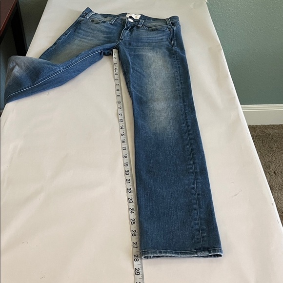 McGuire Denim Aaron Slim Mid Rise Size 25 - Picture 7 of 16